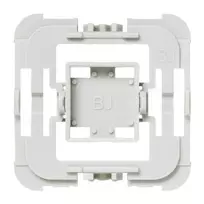Homematic IP EQ3-ADA-BJ belaidis jungiklis, baltas, 52×52×18 mm