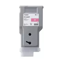 Canon PFI-320 rašalo kasetė, fluorescencinė rožinė, 700 ml, originali