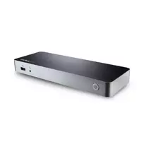 StarTech.com Dviejų monitorių USB-C dokas su 60W įkrovimu, USB 3.1 Gen 1, HDMI / DVI, suderinamas su Thunderbolt 3
