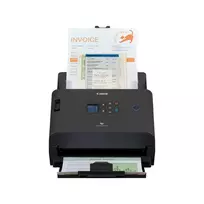Canon imageFORMULA DR-S250N tinklinis dokumentų skaitytuvas su QR kodo palaikymu