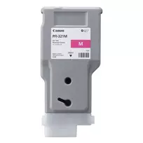Canon PFI-321 M rašalo kasetė 1 vnt. Originali standartinės talpos purpurinė
