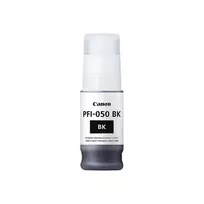 Canon PFI-050BK rašalo kasetė 1 vnt. Originali Juoda