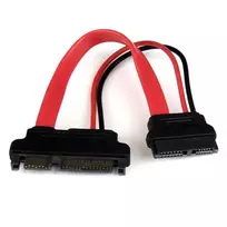 StarTech.com 6 colių Slimline SATA į SATA adapteris su maitinimu – F/M