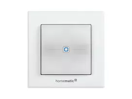 Jungiklis šviesoms Homematic IP HmIP-BSL Balti mygtukai IP20 230V 5A