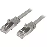 StarTech.com Cat6 ekranuotas jungiamasis kabelis (SFTP) - 5 m, pilkas