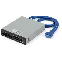 StarTech.com vidinis USB 3.0 kelių kortelių skaitytuvas su UHS-II palaikymu