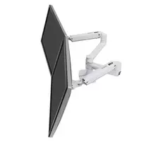 Dviejų monitorių laikiklis Ergotron LX Series 45-491-216