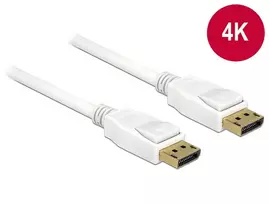 DisplayPort kabelis DeLOCK 1 m 2x DisplayPort