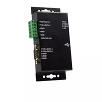 StarTech.com ICUSB422IS 1 prievado metalinis pramoninis USB į RS422/RS485 serijinis adapteris su izoliacija