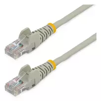 StarTech.com Cat5e pataisos laidas su apsaugotais RJ45 jungtimis - 2 m, pilkas