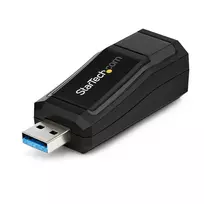StarTech.com USB 3.0 į Gigabit Ethernet tinklo adapteris – 10/100/1000Mbps