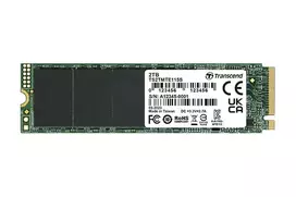 SSD diskas Transcend 1TB M.2 PCIe Gen3 x4 NVMe TS1TMTE115S