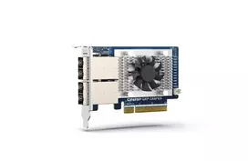 Tinklo plokštė QNAP QXP-3X8PES vidinė 64000Mbit/s laidinė