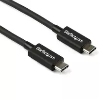 StarTech.com 0,8 m Thunderbolt 3 – Thunderbolt 3 laidas, 40Gbps