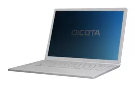Dicota privatumo filtras nešiojamam kompiuteriui - 16:9 - dviejų krypčių - nuimamas - magnetinis - 33,8 cm (13,3 colio)