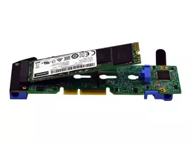 Lenovo 7Y37A01093 vidinė M.2 sąsajos plokštė adapteris