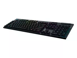 Logitech G G915 LIGHTSPEED belaidė RGB mechaninė žaidimų klaviatūra, GL Linear