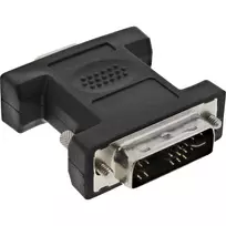 InLine DVI-A adapteris DVI 12+5 (vyriškas) / VGA 15 HD (moteriškas)