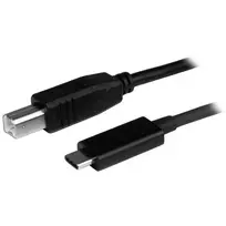 StarTech.com USB-C į USB-B laidas - vyriški/vyriški - 1 m (3 pėdos) - USB 2.0
