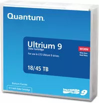 Tuščia duomenų juosta Quantum MR-L9MQN-02 18 TB LTO 1,27 cm