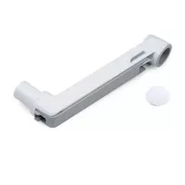 Ergotron LX pratęsimas baltas 45-289-216