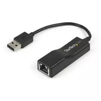 StarTech.com USB 2.0 į 10/100Mbps Ethernet tinklo adapteris (donglas)