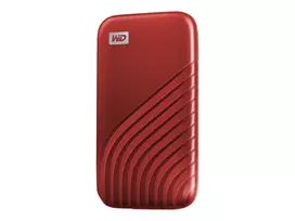 SSD diskas Western Digital 2TB nešiojamas USB Type-C 3.2 Gen 2 My Passport