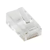 StarTech.com Cat5e RJ45 lizdinis modulinis kištukas vytai porai - 50 vnt. pakuotė
