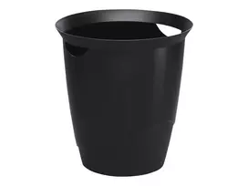 Apvalus juodas padėklas Durable TREND 1701710060