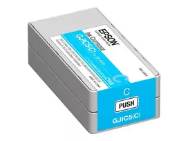 Epson C13S020564 rašalo kasetė (žydra) skirta ColorWorks C831 (MOQ=10)