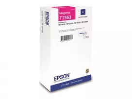 Epson C13T75634N rašalo kasetė 1 vnt. Originali Standartinė išeiga Violetinė
