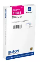 Epson WF-6xxx rašalo kasetė, purpurinė, XL