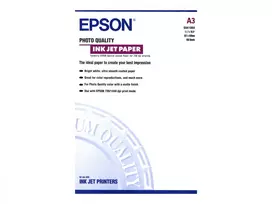 Epson fotopopierius matinis A3 102g/m² 100 lapų C13S041068
