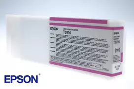 Epson Singlepack Vivid Light Magenta T591600, šviesiai purpurinis, pigmentinis rašalas, 700 ml, 1 vnt.
