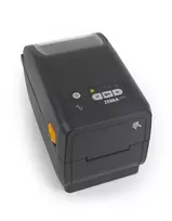 Zebra ZD411 etikečių spausdintuvas, terminis perdavimas, 203 x 203 DPI, 152 mm/s, laidinis ir belaidis Ethernet LAN, Bluetooth