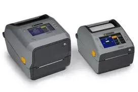 Zebos ZD621 etikečių spausdintuvas, tiesioginis terminis, 203 x 203 DPI, 203 mm/s, laidinis ir belaidis Ethernet LAN, Bluetooth