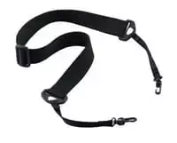 Diržas nešiojamajam Zebra spausdintuvui P1051921 – plastikinis, juodas, maksimalus ilgis 142,2 cm