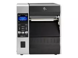 Zebos ZT620 etikečių spausdintuvas – terminis perkėlimas, 300 x 300 DPI, laidinis ir belaidis Ethernet LAN, Bluetooth
