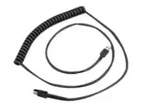 Zebra CBA-UF6-C12ZAR – susukamas USB A–RJ-45 laidas nešiojamam kompiuteriui