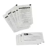 Zebra 105999-804 spausdintuvo valymo rinkinys