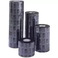 Zebra 5095 termo perdavimo dervos juosta 450 m juoda