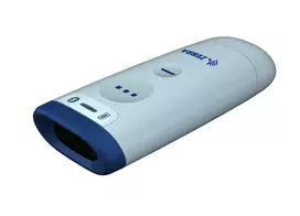 Zebra CS60-HC nešiojamas brūkšninių kodų skaitytuvas 1D/2D LED baltas