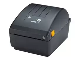Etikečių spausdintuvas Zebra ZD230 tiesioginis terminis 203 x 203 DPI 152 mm/s 25,4–112 mm Wi-Fi Bluetooth Juodas