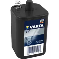 Varta Longlife Plus 431 4R25 baterija, cinko chlorido, 6 V, 8,5 Ah