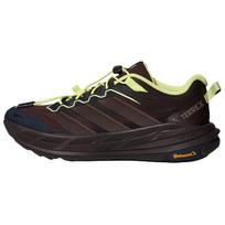 Adidas Terrex Freehiker Lt Outdoor Hiking Shoes Comfortable Slip Resistant Unisex Hiking Shoes Dark-Brown KZ7357 40⅔
