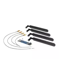 Shuttle WWN04 LTE (4G/5G) M.2 2280 plėtimo rinkinys, skirtas DS50U serijai ir X50V9 serijos viskas viename kompiuteriui