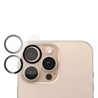 PanzerGlass ® PicturePerfect fotoaparato objektyvo apsauga iPhone 16 Pro | 16 Pro Max