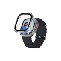 PanzerGlass ® viso korpuso permatomas dėklas Apple Watch Ultra 3 | Ultra 2 | Ultra | 49mm