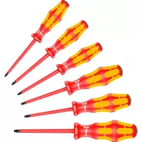 Atsuktuvų rinkinys Wera 167 i/6