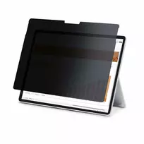 StarTech.com 4 krypčių 12,3 col. Surface Pro 4/5/6/7/7+ privatumo ekrano filtras, portretinis/peizažinis, liečiamas, +/- 30° kampas, mėlynos šviesos mažinimas, matinis paviršius